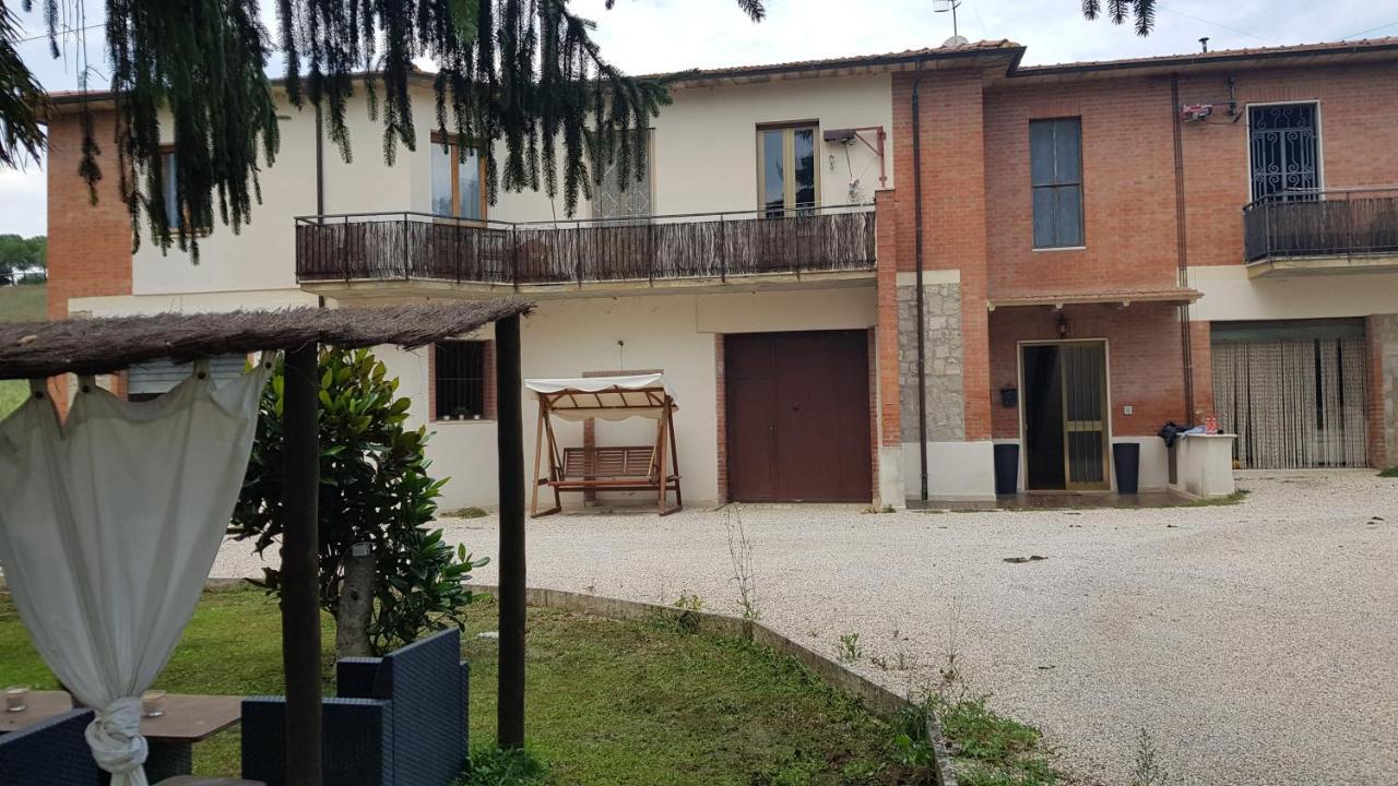 Val D'Orcia Deluxe 2, Raffinata Casa Immersa Nel Verde Con Wifi, Giardino E Parcheggio Montalcino Ngoại thất bức ảnh