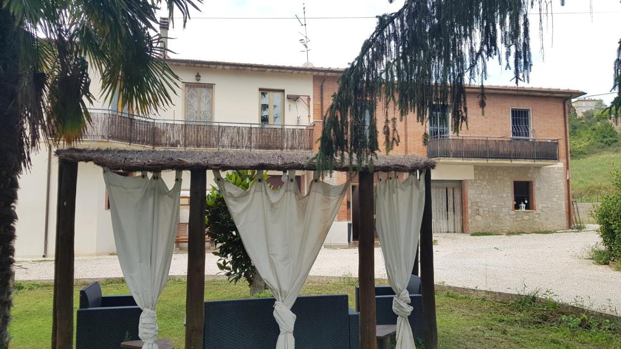Val D'Orcia Deluxe 2, Raffinata Casa Immersa Nel Verde Con Wifi, Giardino E Parcheggio Montalcino Ngoại thất bức ảnh