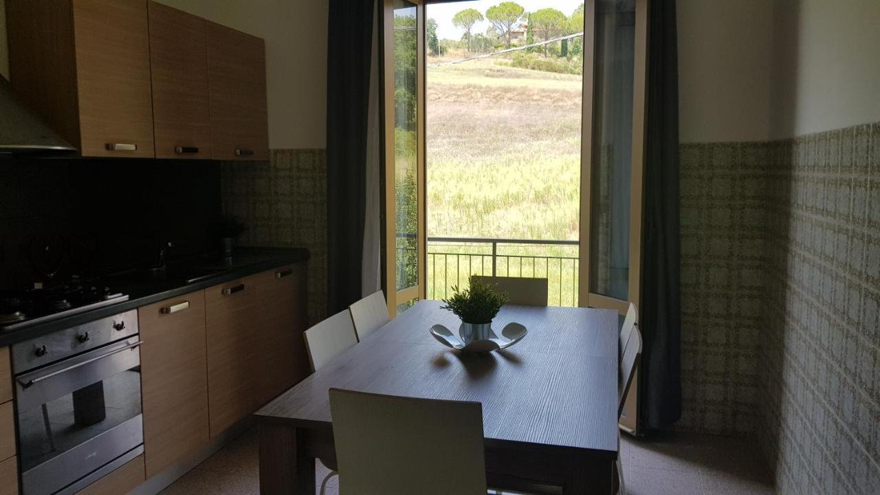 Val D'Orcia Deluxe 2, Raffinata Casa Immersa Nel Verde Con Wifi, Giardino E Parcheggio Montalcino Ngoại thất bức ảnh