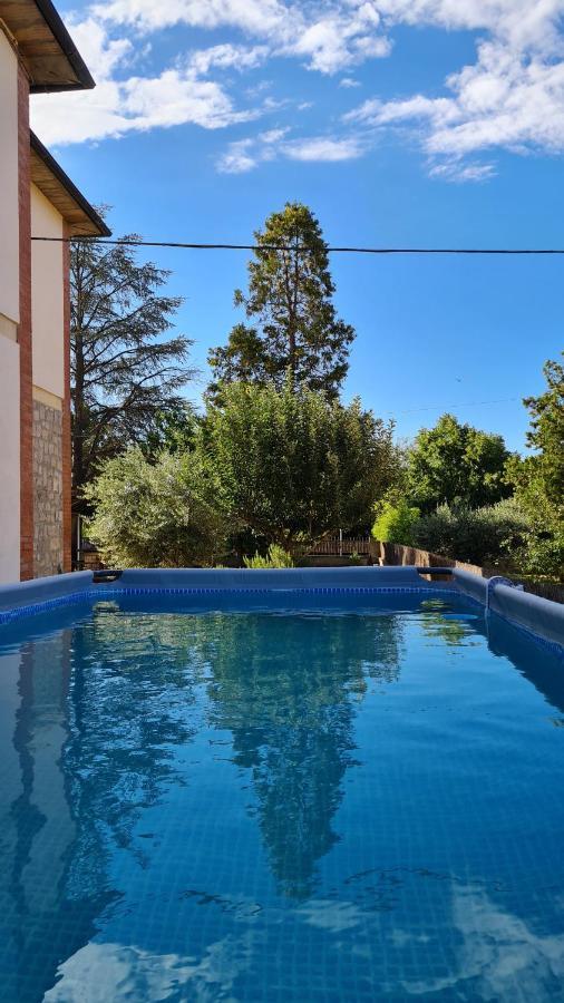 Val D'Orcia Deluxe 2, Raffinata Casa Immersa Nel Verde Con Wifi, Giardino E Parcheggio Montalcino Ngoại thất bức ảnh