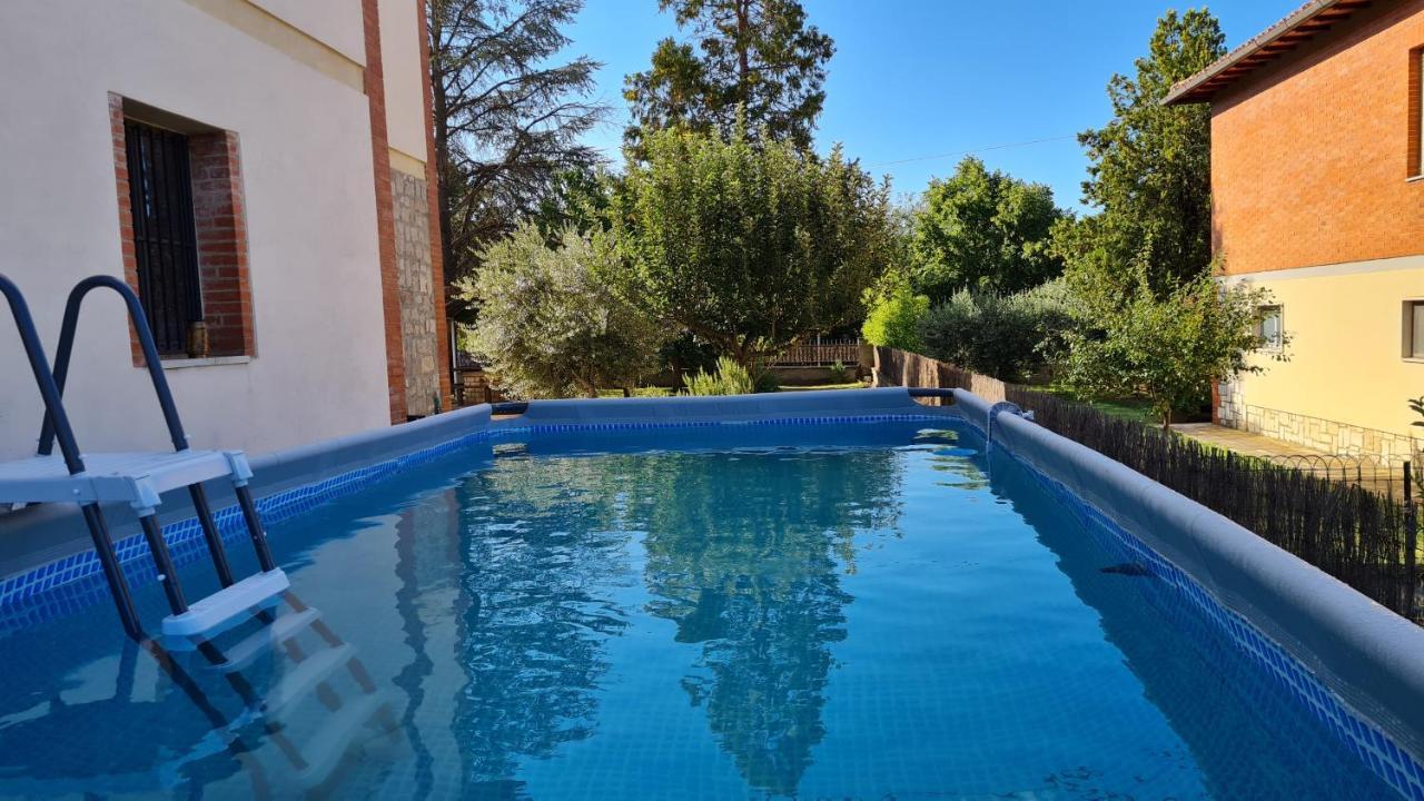 Val D'Orcia Deluxe 2, Raffinata Casa Immersa Nel Verde Con Wifi, Giardino E Parcheggio Montalcino Ngoại thất bức ảnh