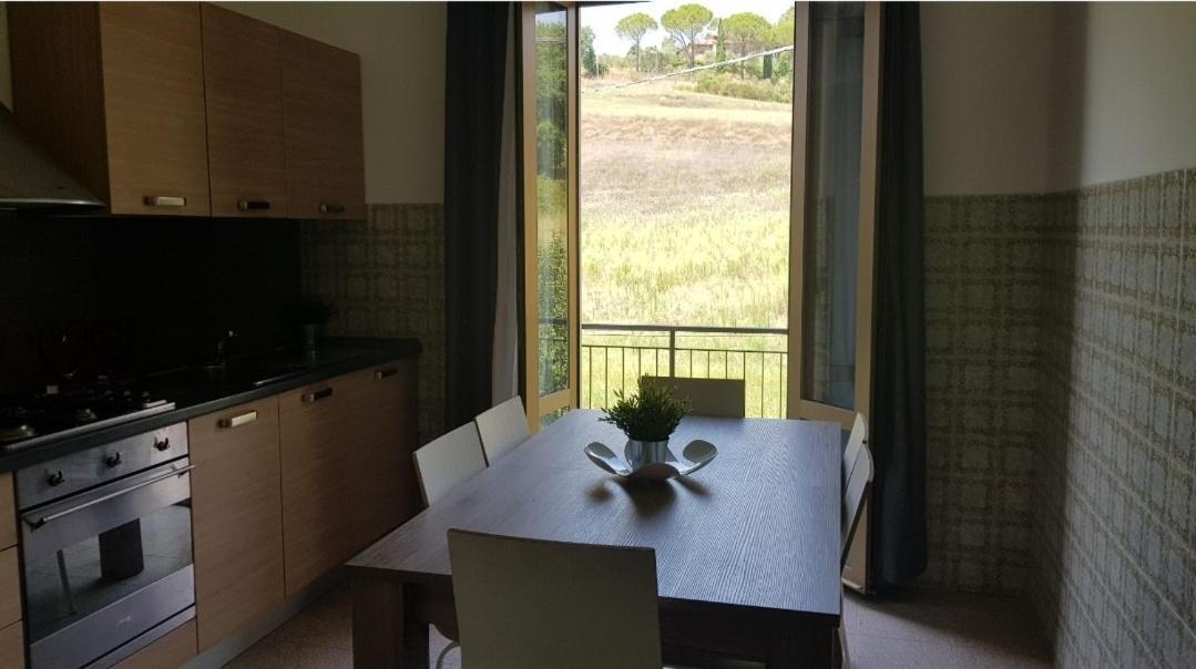 Val D'Orcia Deluxe 2, Raffinata Casa Immersa Nel Verde Con Wifi, Giardino E Parcheggio Montalcino Ngoại thất bức ảnh