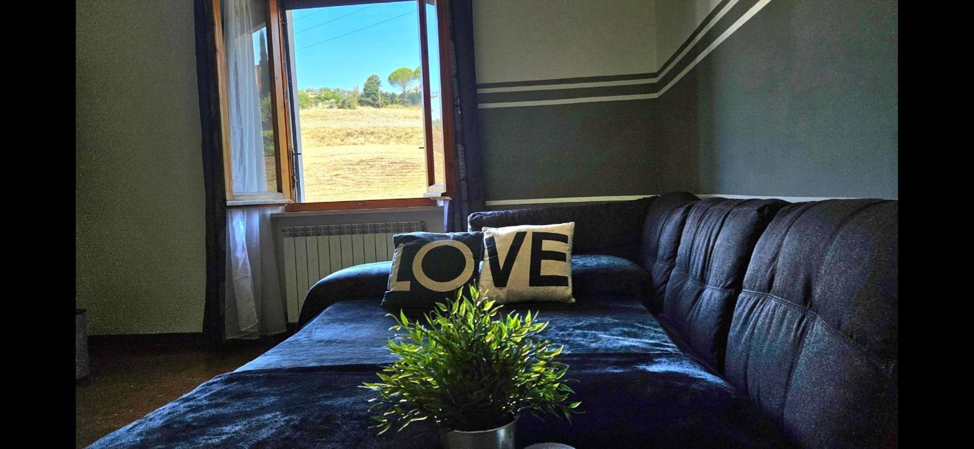 Val D'Orcia Deluxe 2, Raffinata Casa Immersa Nel Verde Con Wifi, Giardino E Parcheggio Montalcino Ngoại thất bức ảnh